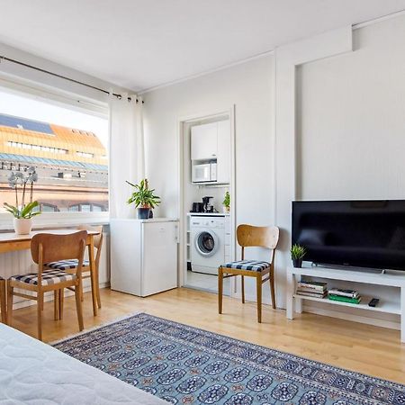 Wehost Munkkisaarenkatu Apartment เฮลซิงกิ ภายนอก รูปภาพ