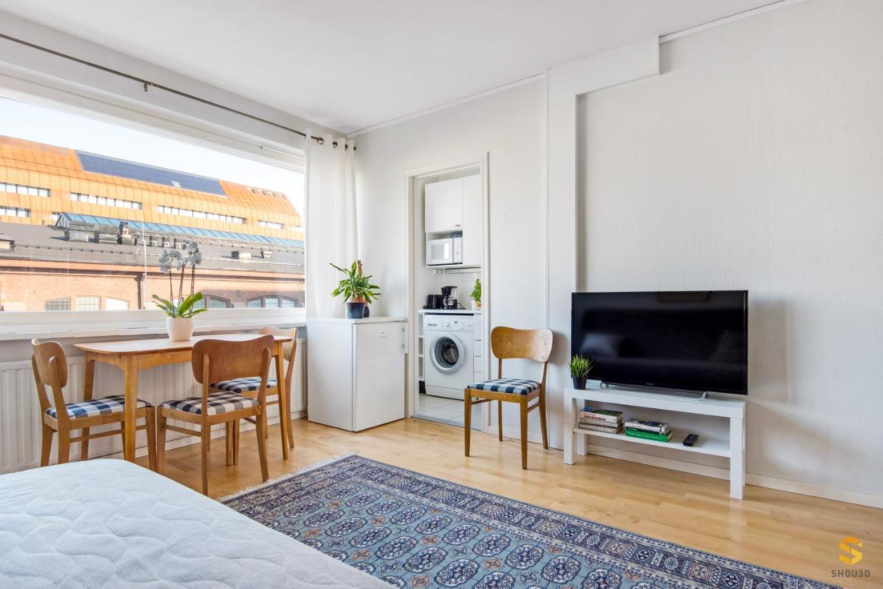 Wehost Munkkisaarenkatu Apartment เฮลซิงกิ ภายนอก รูปภาพ