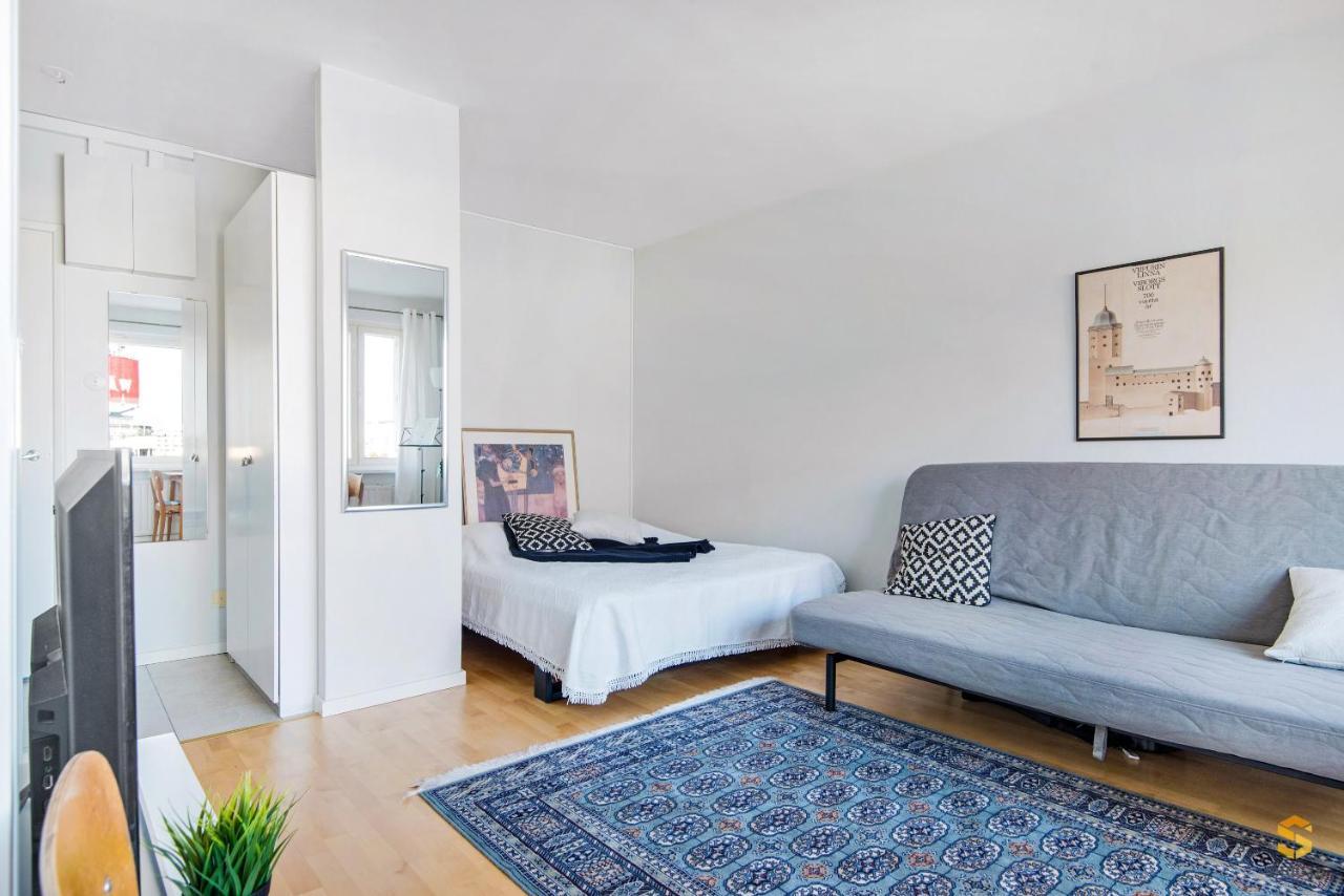 Wehost Munkkisaarenkatu Apartment เฮลซิงกิ ภายนอก รูปภาพ