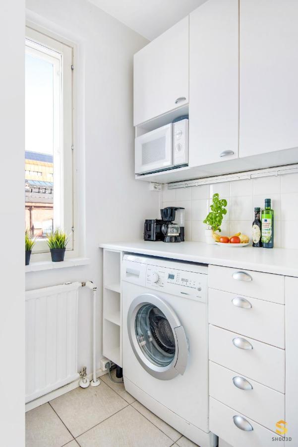 Wehost Munkkisaarenkatu Apartment เฮลซิงกิ ภายนอก รูปภาพ