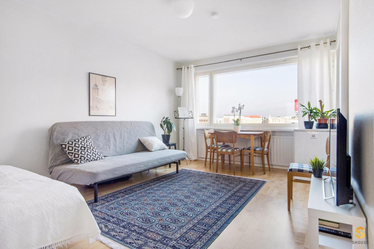 Wehost Munkkisaarenkatu Apartment เฮลซิงกิ ภายนอก รูปภาพ